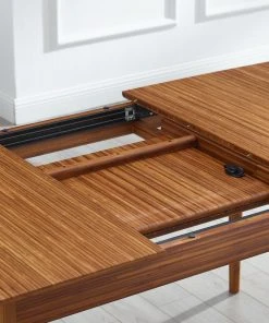 Greenington Mija Extendable Dining Table - Amber Furniture 2 Greenington Mija Extendable Dining Table - Amber Furniture