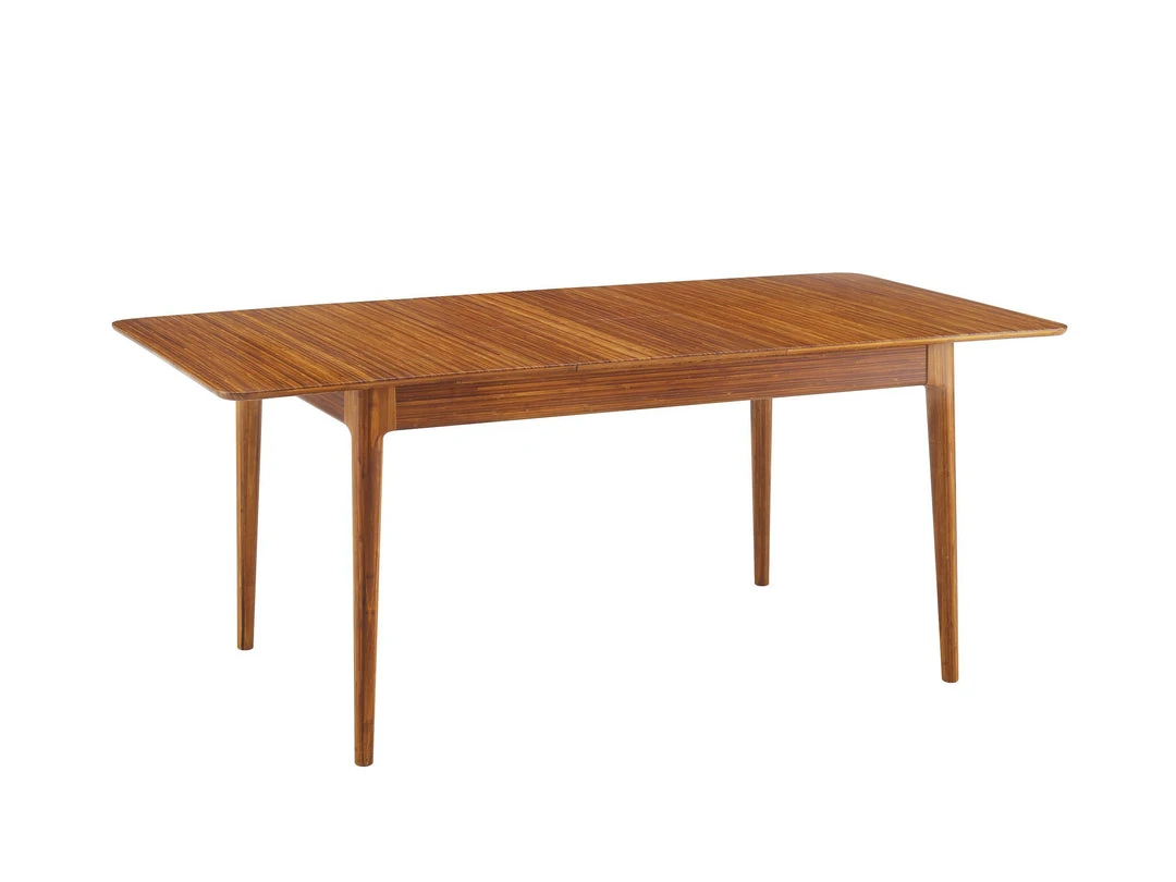 Greenington Mija Extendable Dining Table - Amber Furniture Greenington Mija Extendable Dining Table - Amber Furniture
