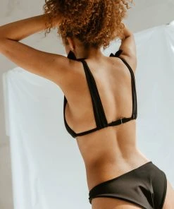 Mary Young Swim Mina Recycled Bikini Bottom