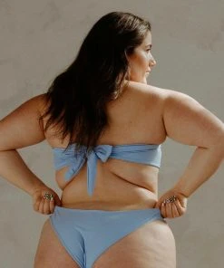 Mary Young Swim Mina Recycled Bikini Bottom 5 Mary Young Swim Mina Recycled Bikini Bottom