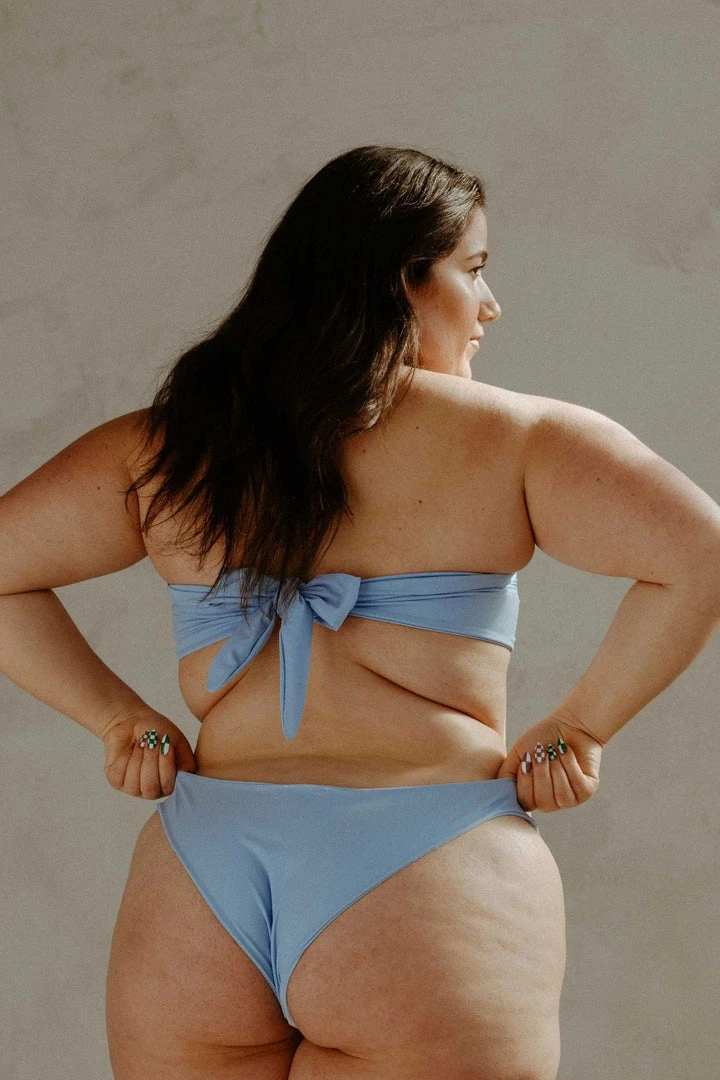 Mary Young Swim Mina Recycled Bikini Bottom Mary Young Swim Mina Recycled Bikini Bottom