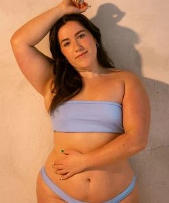 Mary Young Swim Mina Recycled Bikini Bottom 8 Mary Young Swim Mina Recycled Bikini Bottom