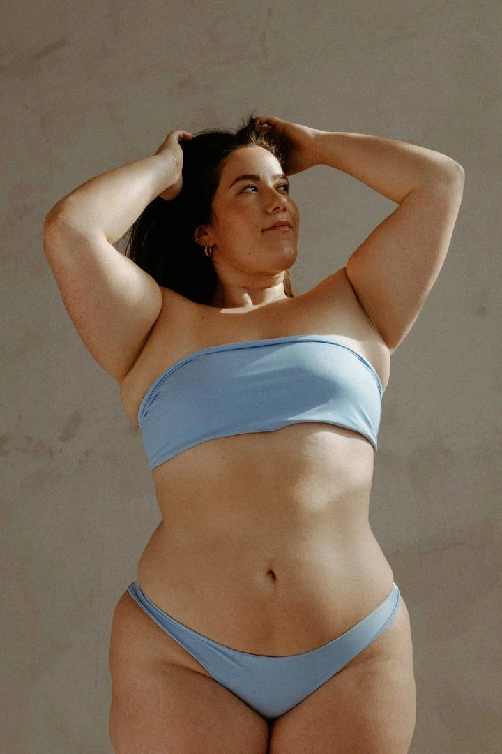 Mary Young Swim Mina Recycled Bikini Bottom Mary Young Swim Mina Recycled Bikini Bottom