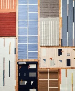 Minna Agnes Wool Rug / Runner Home Goods 10 Minna Agnes Wool Rug / Runner Home Goods