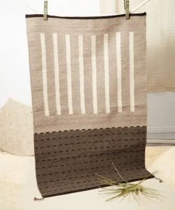 Minna Agnes Wool Rug / Runner Home Goods