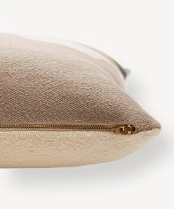 Minna Handcrafted Canyon Throw Pillow