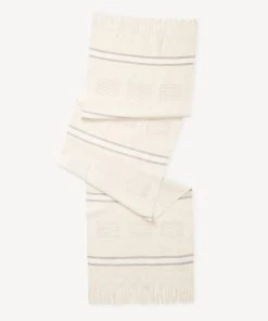 Minna Dash Table Runner - Neutral Kitchen + Dining