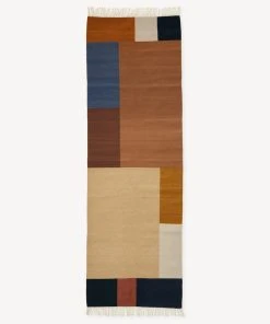 Minna Element Wool Rug