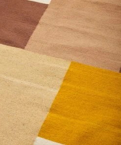 Minna Element Wool Rug