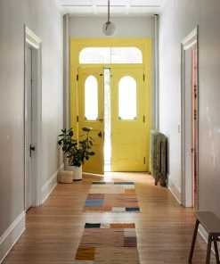 Minna Element Wool Rug