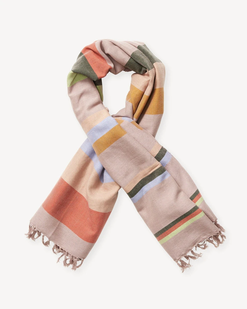 Minna Accessories Honeydew Scarf Minna Accessories Honeydew Scarf