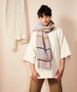 Minna Accessories Honeydew Scarf