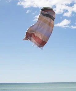 Minna Honeydew Beach Towel