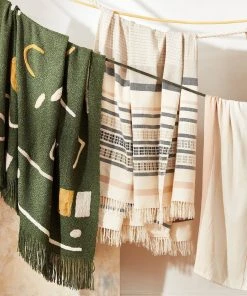 Minna Ilse Throw Blanket Best Sellers