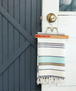 Minna Lago Stripe Hand / Kitchen Towel