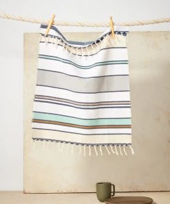 Minna Lago Stripe Hand / Kitchen Towel