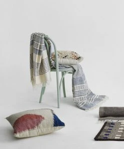 Minna Marta Throw Blanket - Blue Best Sellers 4 Minna Marta Throw Blanket - Blue Best Sellers