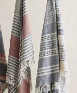 Minna Marta Throw Blanket - Blue Best Sellers 3 Minna Marta Throw Blanket - Blue Best Sellers