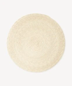 Minna Natural Palm Placemat Set Home Goods