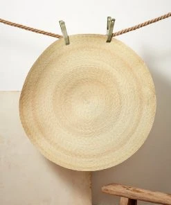 Minna Natural Palm Rug Home Goods