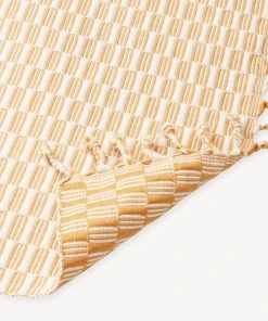 Minna Panalito Placemat - Gold Kitchen + Dining