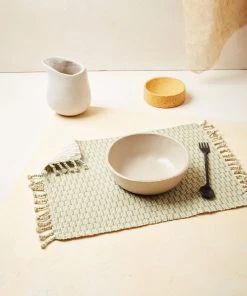 Minna Panalito Placemat - Sage Kitchen + Dining