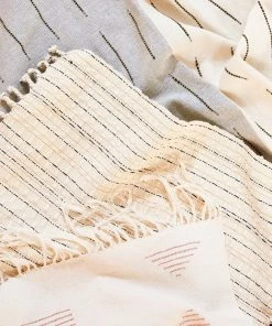 Minna Panalito Table Runner - Cream Kitchen + Dining 3 Minna Panalito Table Runner - Cream Kitchen + Dining