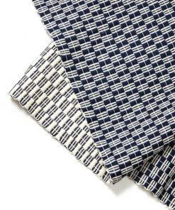 Minna Kitchen + Dining Panalito Table Runner - Indigo 2 Minna Kitchen + Dining Panalito Table Runner - Indigo