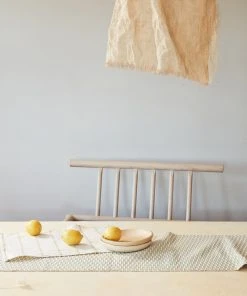 Minna Kitchen + Dining Panalito Table Runner - Sage 2 Minna Kitchen + Dining Panalito Table Runner - Sage