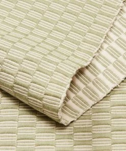 Minna Kitchen + Dining Panalito Table Runner - Sage 3 Minna Kitchen + Dining Panalito Table Runner - Sage