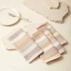 Minna Pear Stripe Napkin Set Home Goods