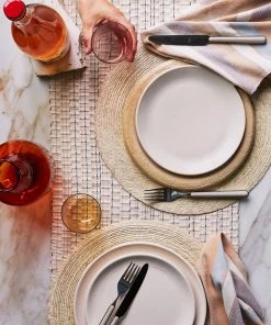 Minna Pear Stripe Napkin Set Home Goods