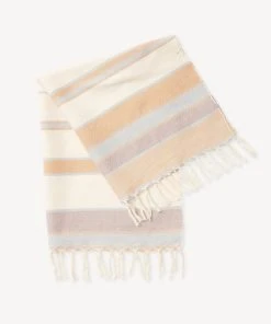Minna Pear Stripe Hand / Kitchen Towel 4 Minna Pear Stripe Hand / Kitchen Towel