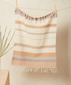 Minna Pear Stripe Hand / Kitchen Towel