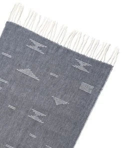 Minna Shapes Table Runner - Blue Best Sellers