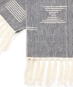 Minna Shapes Hand / Kitchen Towel - Blue Best Sellers