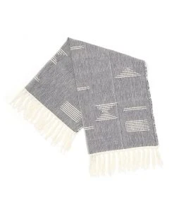 Minna Shapes Hand / Kitchen Towel - Blue Best Sellers