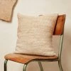 Minna Sheila Merino Throw Pillow - Wheat Home Goods