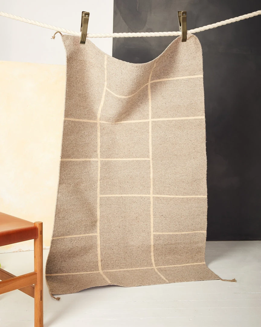 Minna Spaces Wool Rug / Runner Home Goods Minna Spaces Wool Rug / Runner Home Goods