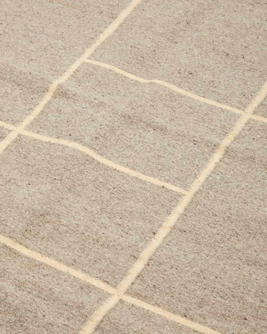 Minna Spaces Wool Rug / Runner Home Goods Minna Spaces Wool Rug / Runner Home Goods