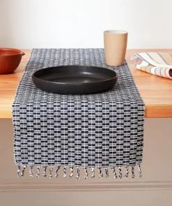 Minna Sunrise Stripe Napkin Set Kitchen + Dining 4 Minna Sunrise Stripe Napkin Set Kitchen + Dining