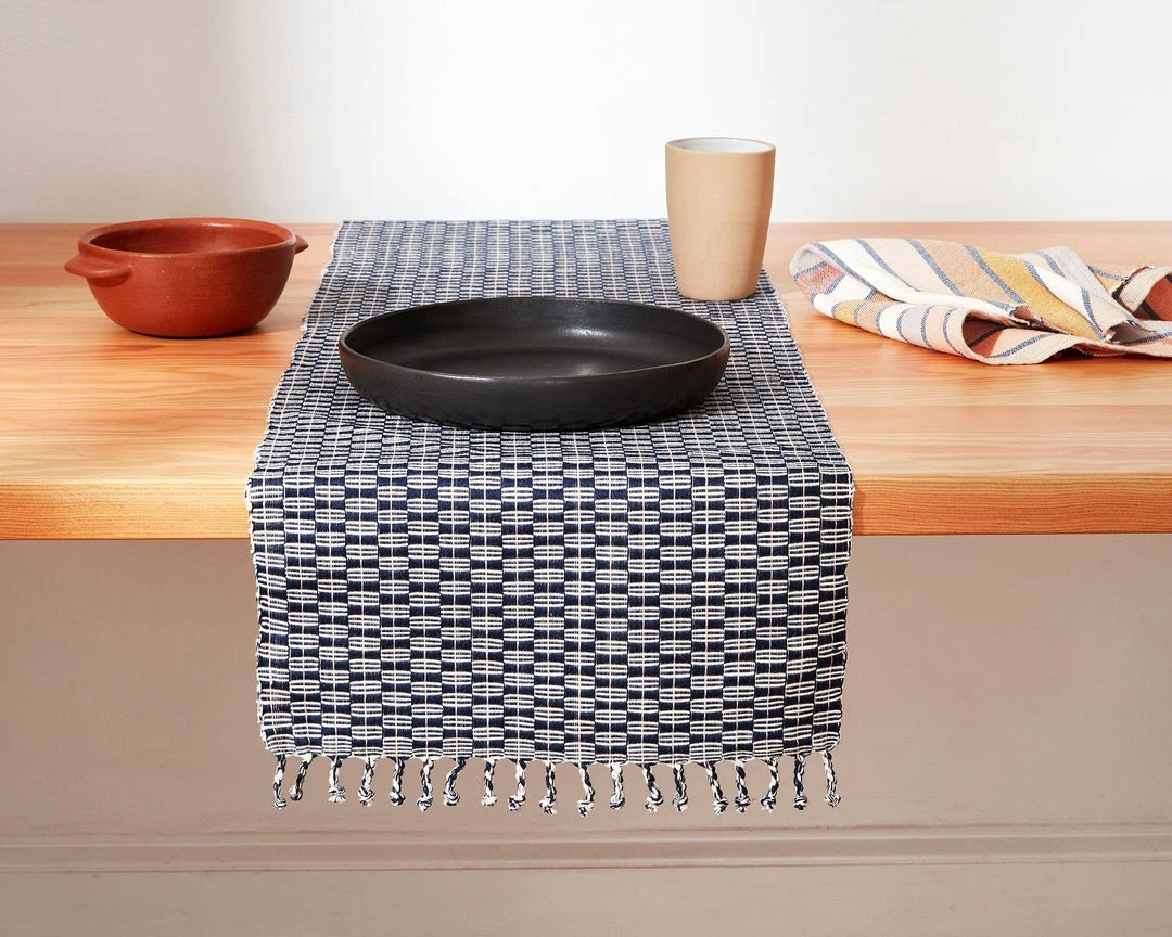 Minna Sunrise Stripe Napkin Set Kitchen + Dining Minna Sunrise Stripe Napkin Set Kitchen + Dining