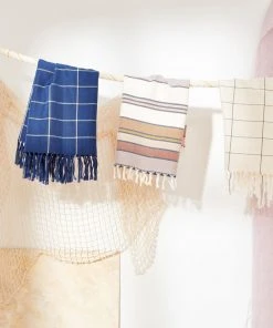 Minna Sunrise Stripe Hand / Kitchen Towel 8 Minna Sunrise Stripe Hand / Kitchen Towel