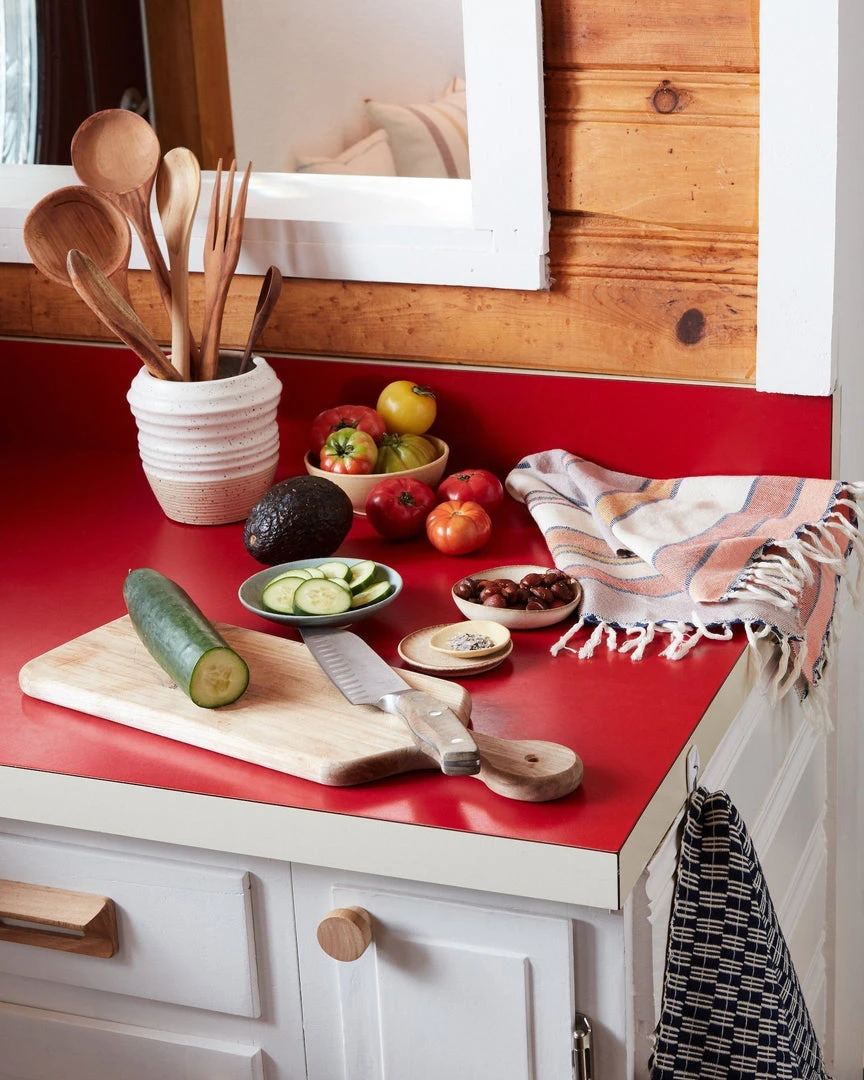 Minna Sunrise Stripe Hand / Kitchen Towel 5 Minna Sunrise Stripe Hand / Kitchen Towel