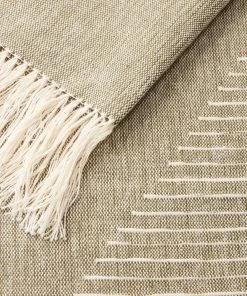 Minna Triangle Hand / Kitchen Towel - Moss Home Goods