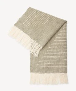 Minna Triangle Hand / Kitchen Towel - Moss Home Goods