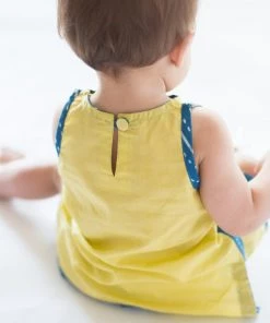 Mirasa Design Baby Celery Dress Kids' + Baby