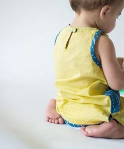 Mirasa Design Baby Celery Dress Kids' + Baby