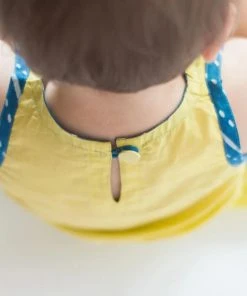 Mirasa Design Baby Celery Dress Kids' + Baby