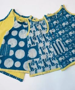 Mirasa Design Kids' + Baby Baby Elephant Dress